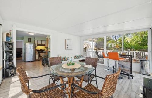 Michigan City House | Beachside Bliss, Steps to Beach