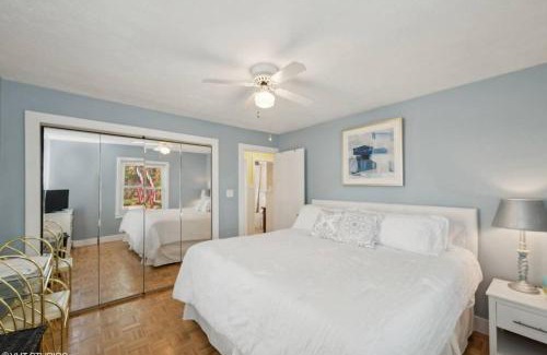 Michigan City House | Beachside Bliss, Steps to Beach