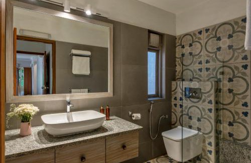 Aguada Fort Area Villa | Beachside Bliss Villas Candolim 10 min walk from Sinquerim Beach
