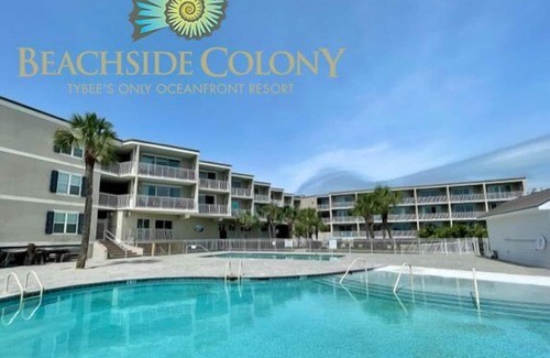 Tybee Island Condo | Beachside Colony Last Minute Discount! Summer Sale Going Fast 3/2