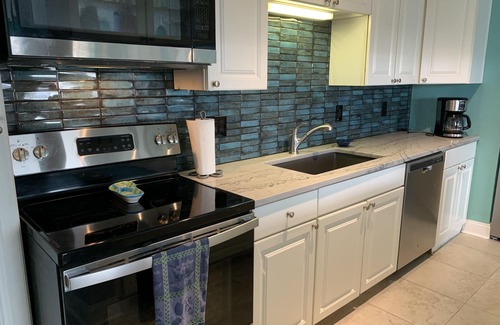 Port Canaveral Condo | Beachside Condo in Cocoa Beach