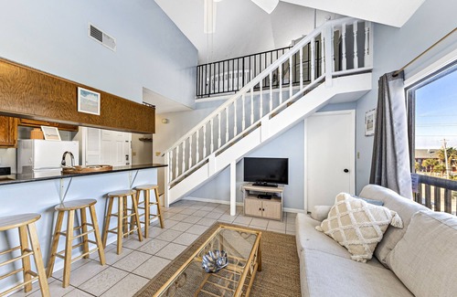 Gulf Shores Condo | Beachside Condo | Low-Density Resort with Outdoor Pool | Covered Parking | My Beach Getaways