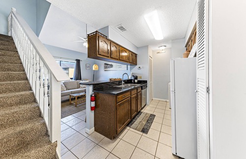 Gulf Shores Condo | Beachside Condo | Low-Density Resort with Outdoor Pool | Covered Parking | My Beach Getaways