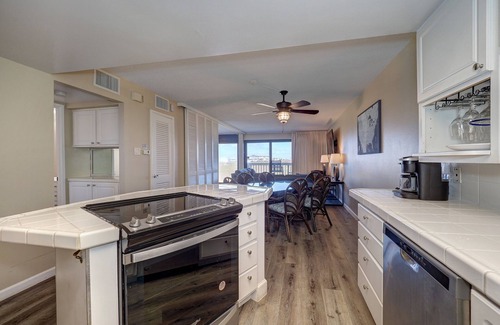 Corpus Christi Condo | Beachside Condo 2 Bed 2 Bath