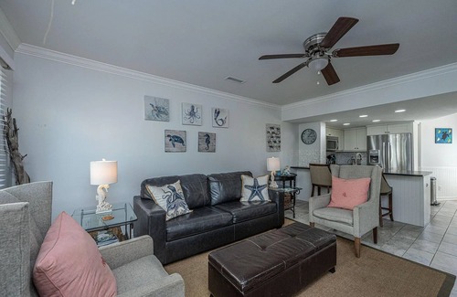 Isle of Palms Condo | Beachside Condo, Wild Dunes, Port of Call