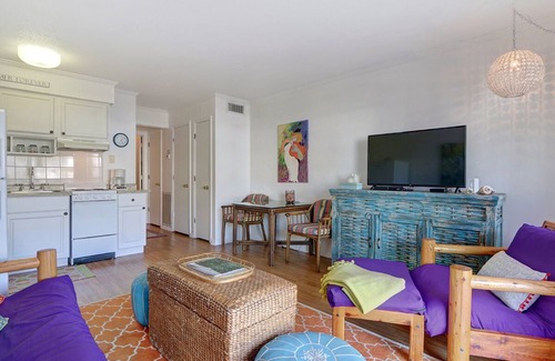 Tybee Island Condo | Beachside Condo with Great Location