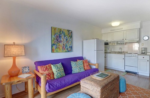 Tybee Island Condo | Beachside Condo with Great Location