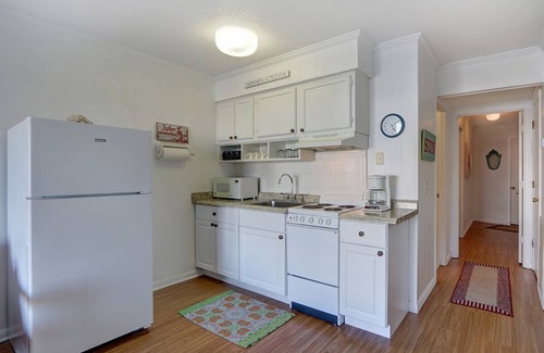 Tybee Island Condo | Beachside Condo with Great Location