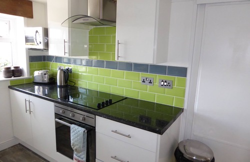 Baycliff Cottage | Beachside Cottage Idyllic Situation, Stunning Views Over Morecambe Bay & Lakes.