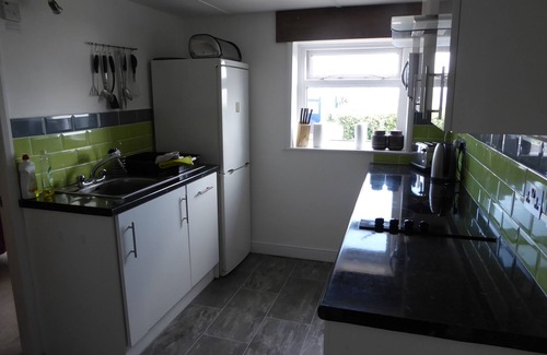Baycliff Cottage | Beachside Cottage Idyllic Situation, Stunning Views Over Morecambe Bay & Lakes.