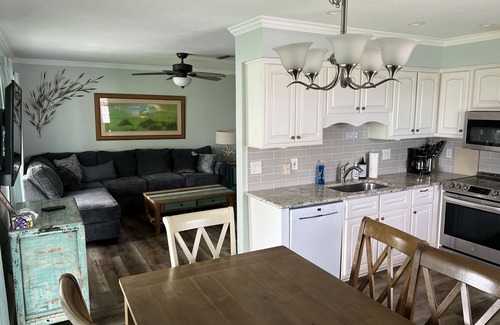 Surfcrest Village House | Beachside Cottage steps from the Ocean and Pool