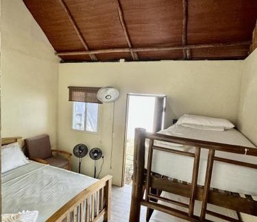 El Gigante Villa | Beachside Escape in El Gigante with Yoga Hammocks and Walk to Beach