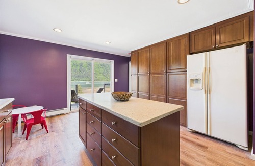 Douglas House | Beachside Escape with Deck, Grill & Views