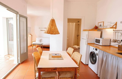 Tamariu Apartment | Beachside escape with unbeatable views. T4