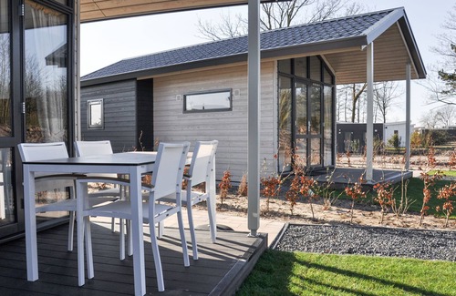 Municipality of Hellevoetsluis Ski Chalet | Beachside Family Getaway