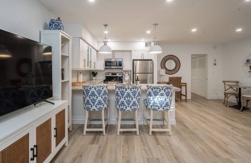 Delray Beach Condo | Beachside Gem Steps to the Sand!