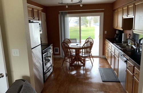 Sheboygan Condo | BEACHSIDE GETAWAY IN SHEBOYGAN