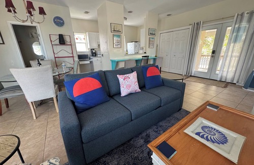 Jacksonville Beach House | Beachside House with 2 Floors