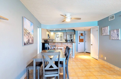 Sandestin Condo | Beachside II 4324 - Golf cart and amazing views!