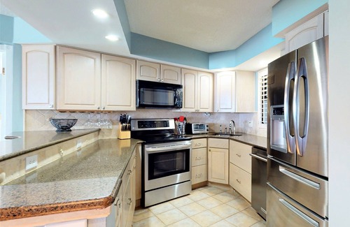 Sandestin Condo | Beachside II 4324 - Golf cart and amazing views!