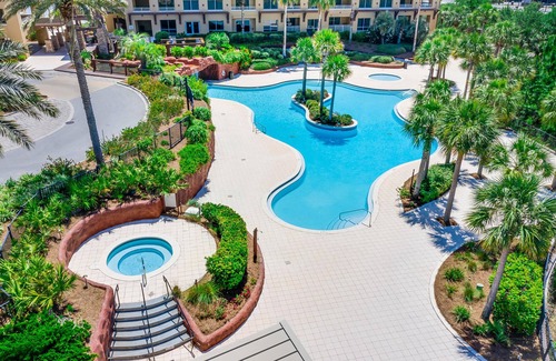 Sandestin Condo | ☀️Beachside in Sandestin G&B-Gulf Views-Complex Pool-Free Shuttle-Luau I 6305☀️