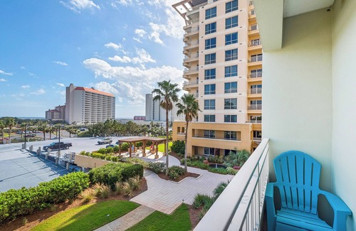 Sandestin Condo | ☀️Beachside in Sandestin G&B-Gulf Views-Complex Pool-Free Shuttle-Luau I 6305☀️