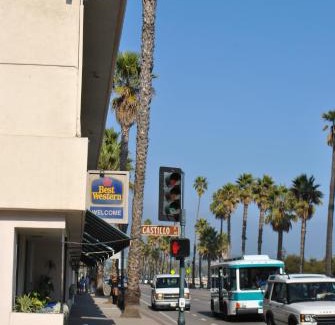 West Beach Hotel | Beachside Inn