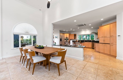 Kailua House | Beachside Kailua Beach House by Gather w/Pool & Gourmet Kitchen
