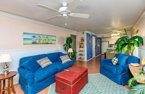 Corpus Christi Apartment | Beachside North Padre Island Condo