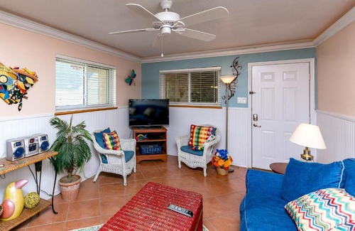 Corpus Christi Apartment | Beachside North Padre Island Condo