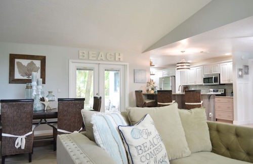 Floridana Beach House | Beachside Paradise in Melbourne Beach