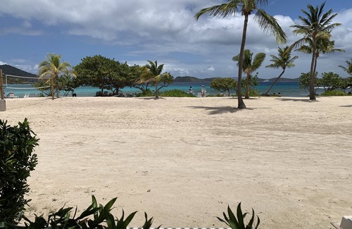 Frydendal Condo | Beachside Paradise, Sapphire B-108