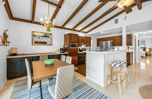 Cocoa Isles House | Beachside Paradise | Game Room & Pool Oasis