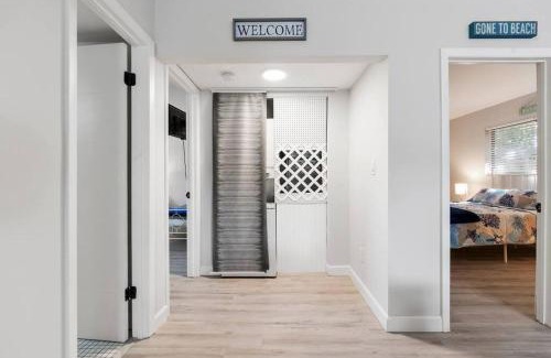 Harbordale Apartment | Beachside Parking - Las Olas, Airport, Port Evg