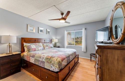 St. Augustine Beach Apartment | Beachside Retreat-Courtyard Villa-Beachside condo