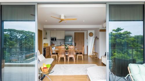 Bang Tao Apartment | Beachside Residence 4 floor, Seaside, 250m to the beach