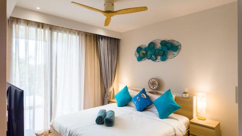 Bang Tao Apartment | Beachside Residence 4 floor, Seaside, 250m to the beach