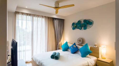 Bang Tao Apartment | Beachside Residence 4 floor, Seaside, 250m to the beach