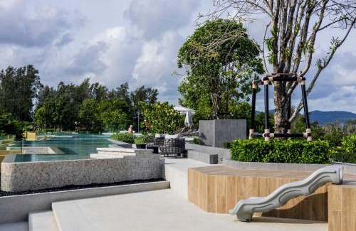 Bang Tao Apartment | Beachside Residences Laguna Phuket