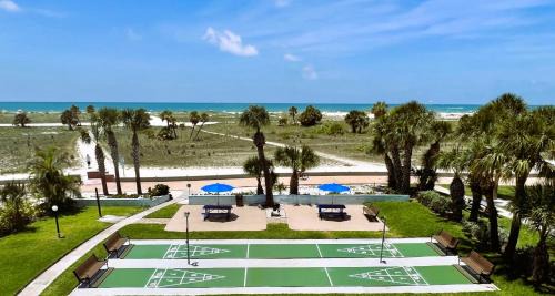 Treasure Island Hotel | Beachside Resort Motel