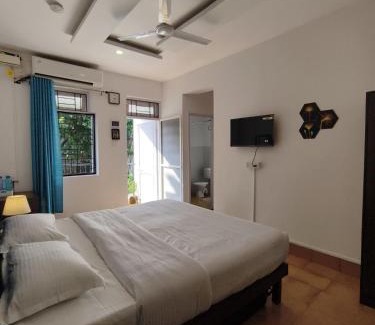 Gauravaddo Apartment | Beachside Studio 302 - Calangute Goa