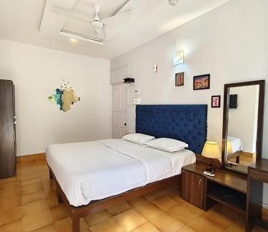 Gauravaddo Apartment | Beachside Studio 302 - Calangute Goa