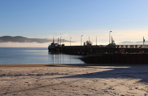 Rathmullan Apartment | Beachside studio apartment. Newly refurbished!