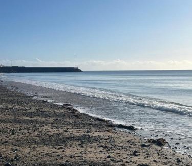 Kilkeel House | Beachside - Stunning sea view townhouse across the road from the beach