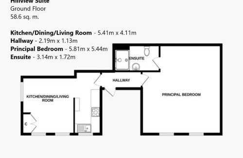 Minehead Apartment | Beachside Suites