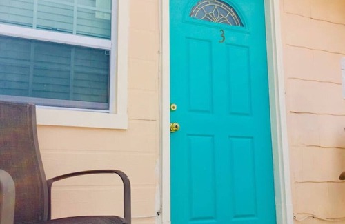 Carolina Beach Apartment | Beachside Suites 3: Downtown and next to the SEA!