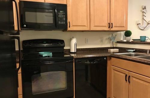 Palmetto Dunes Condo | Beachside Villa 2BD/2BA, 7 min Walk to the Hilton Head Island Beach!