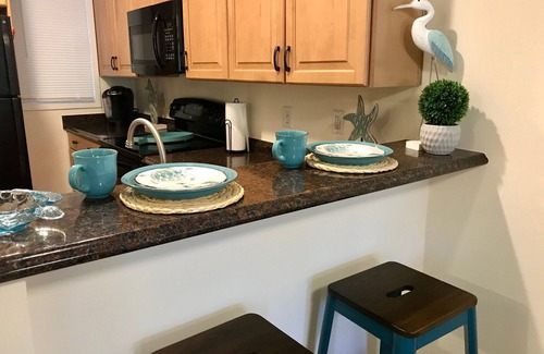 Palmetto Dunes Condo | Beachside Villa 2BD/2BA, 7 min Walk to the Hilton Head Island Beach!
