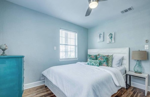 Jacksonville Beach House | Beachside Village - Villa IV