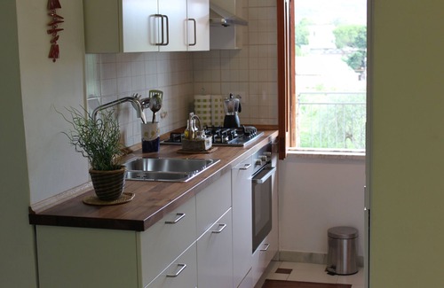 Castellabate Apartment | BEACHSIDE VILLA: Apartment with terrace - Relaxing Getaway